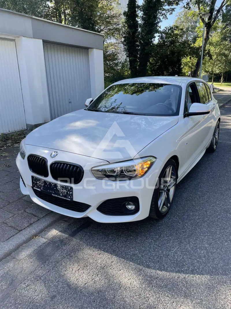 2018 BMW 118