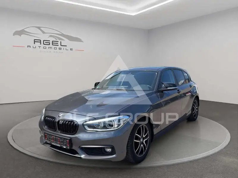 2018 BMW 118