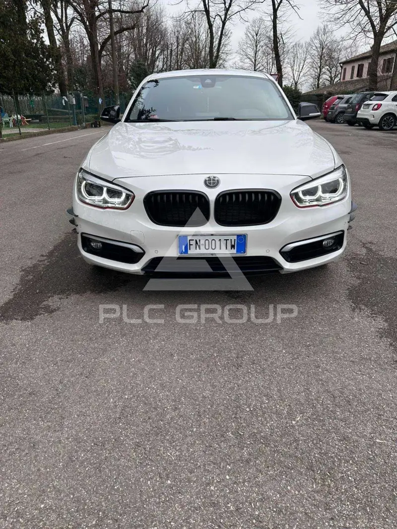 2018 BMW 118