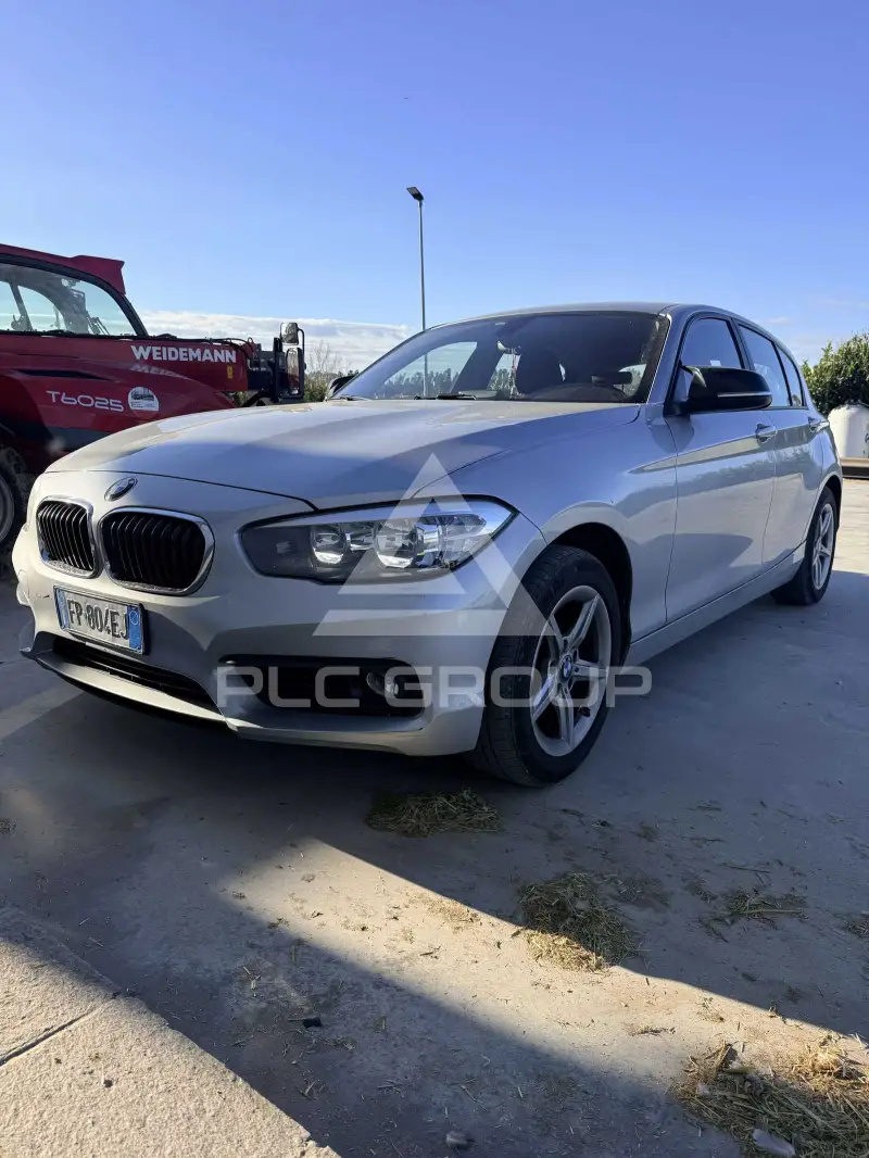 2018 BMW 118