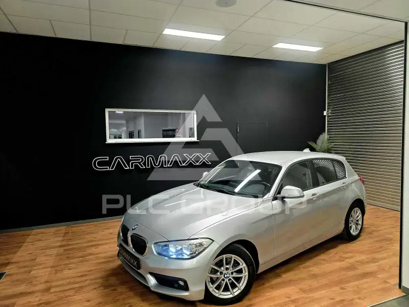 2018 BMW 118