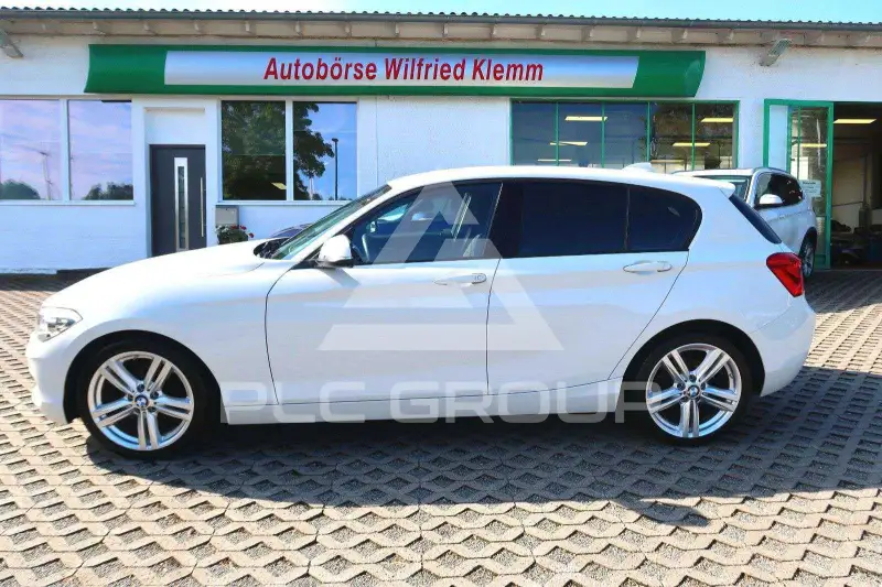 2018 BMW 118