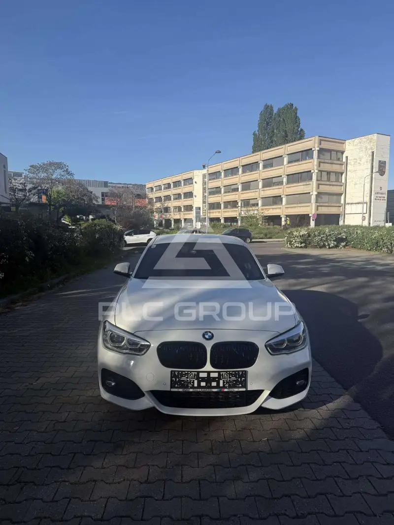 2018 BMW 118