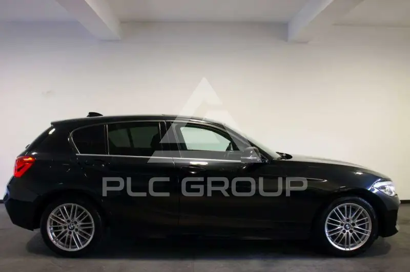 2018 BMW 118