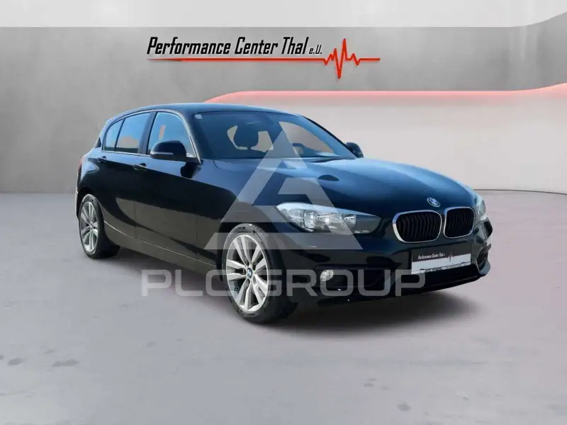2018 BMW 118
