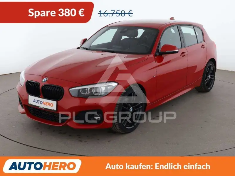 2018 BMW 118