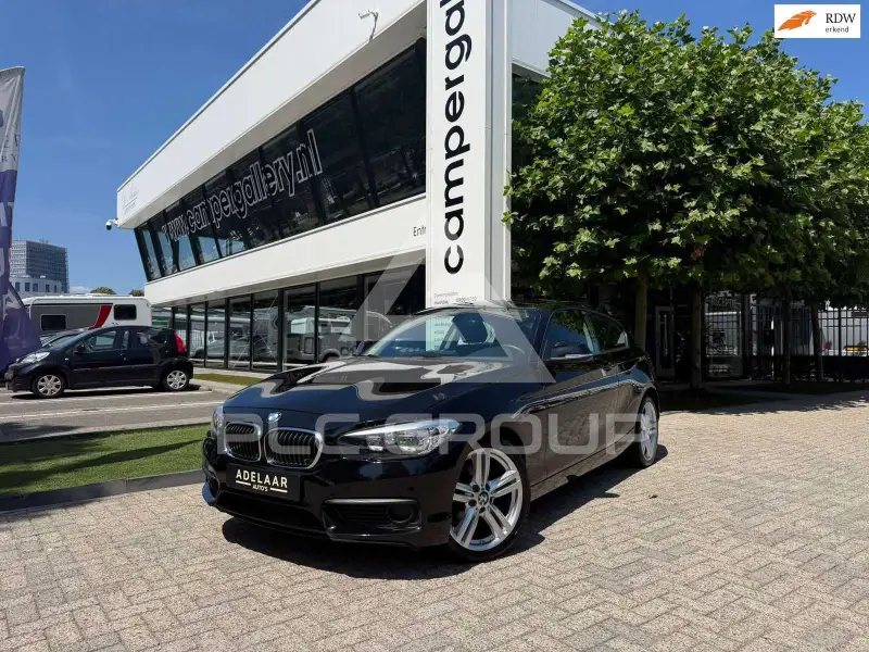 2018 BMW 118