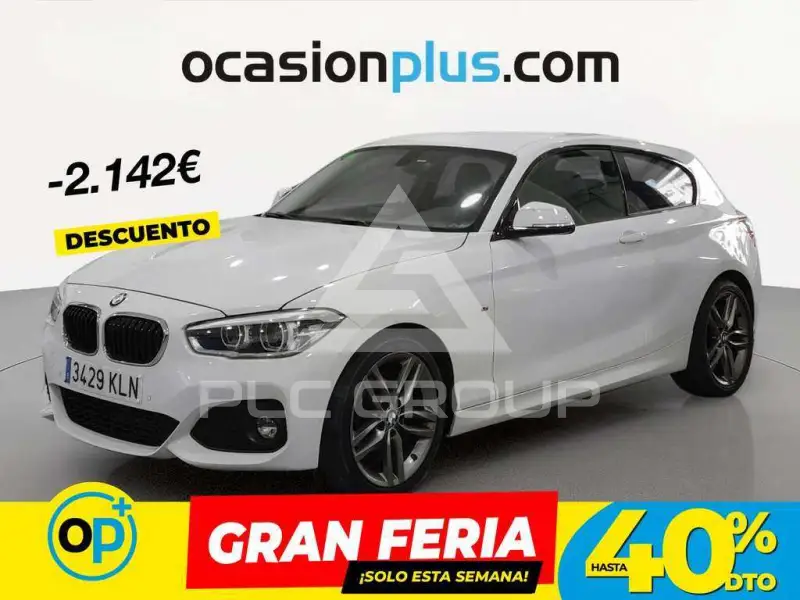 2018 BMW 118