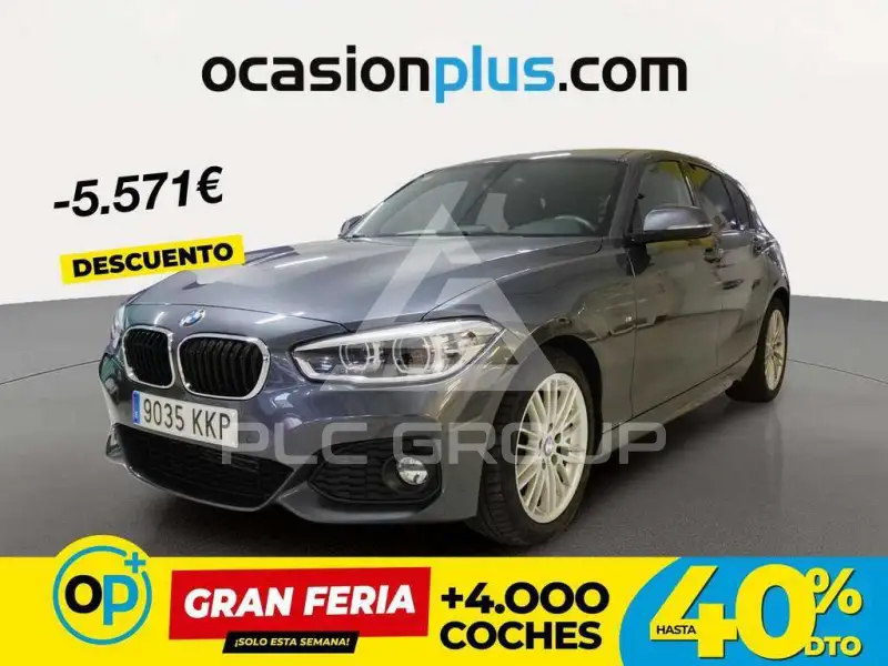 2018 BMW 118