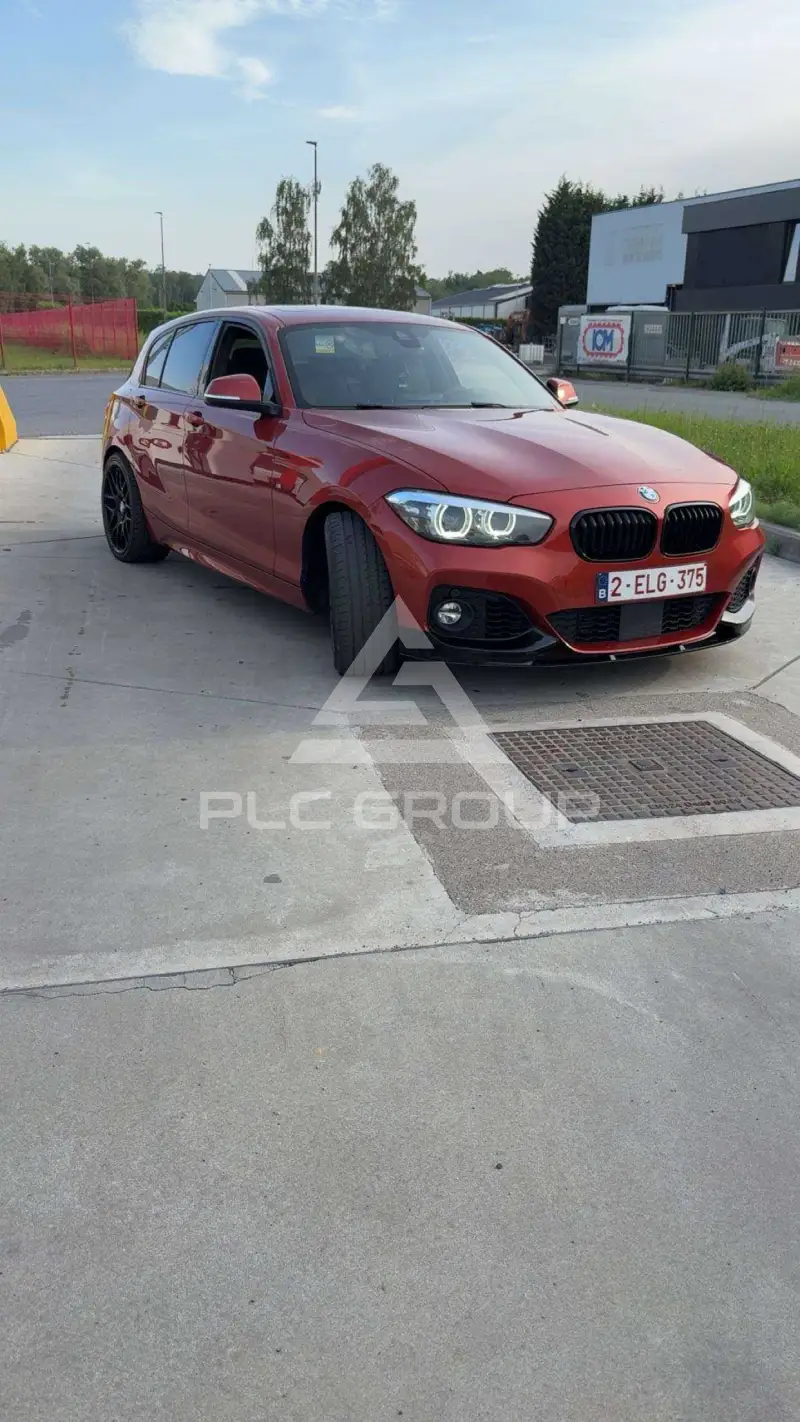 2018 BMW 118