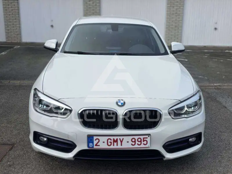 2018 BMW 118