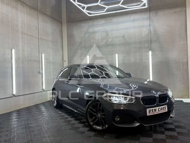 2018 BMW 118