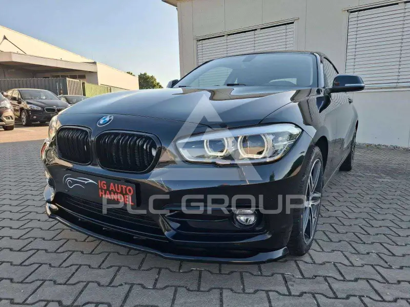 2018 BMW 118