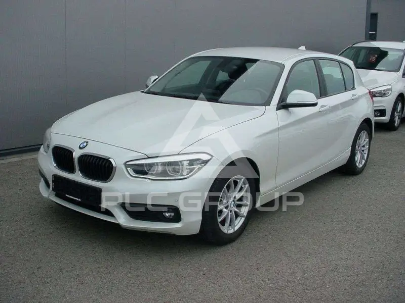 2018 BMW 118