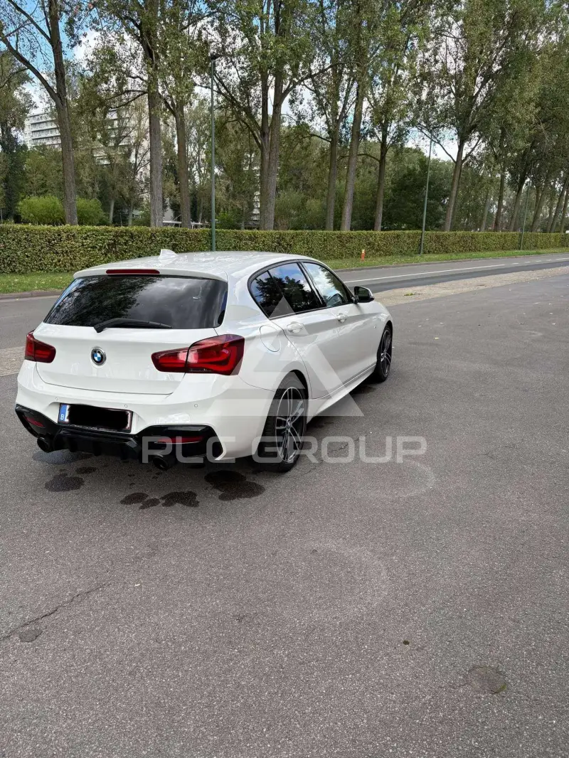 2018 BMW 118