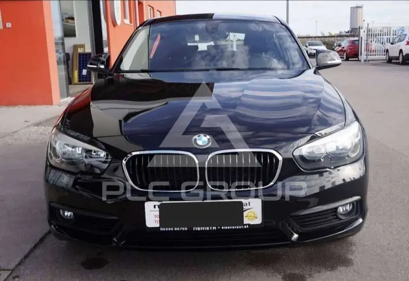 2018 BMW 118