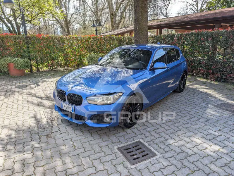 2018 BMW 114