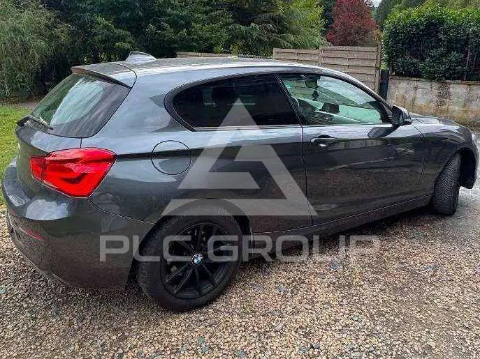 2018 BMW 114