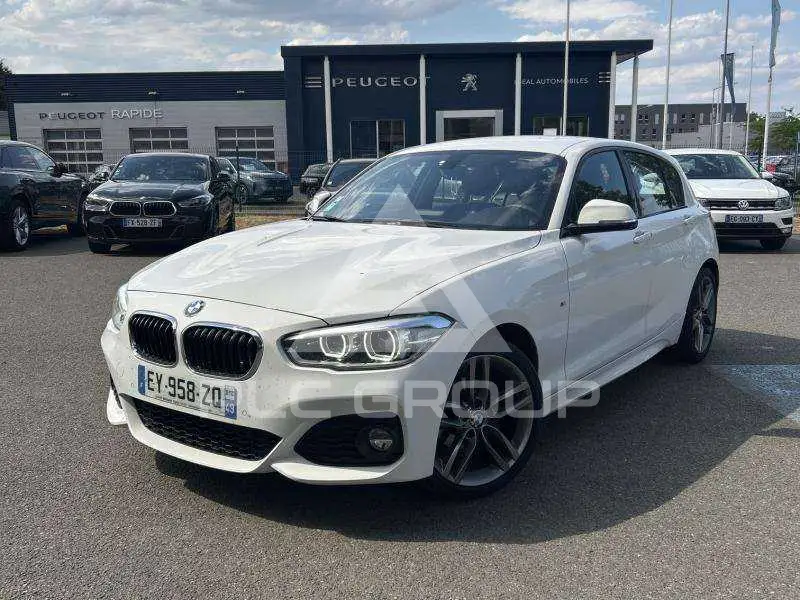 2018 BMW 114