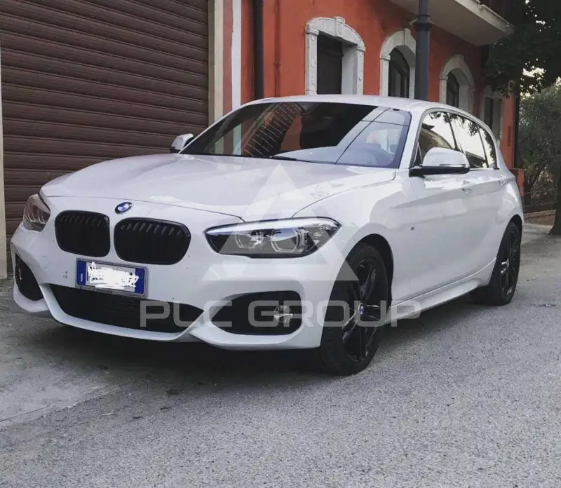 2018 BMW 114