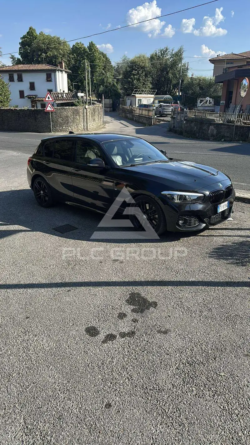 2018 BMW 114