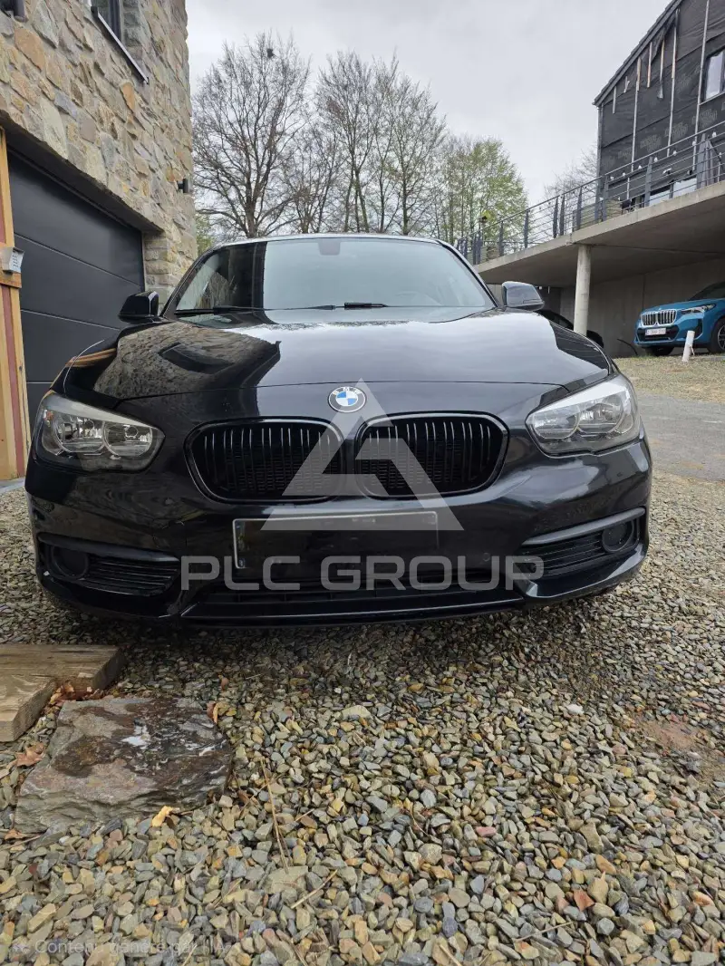 2018 BMW 114