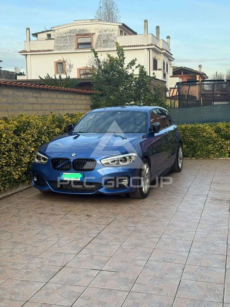 2018 BMW 114