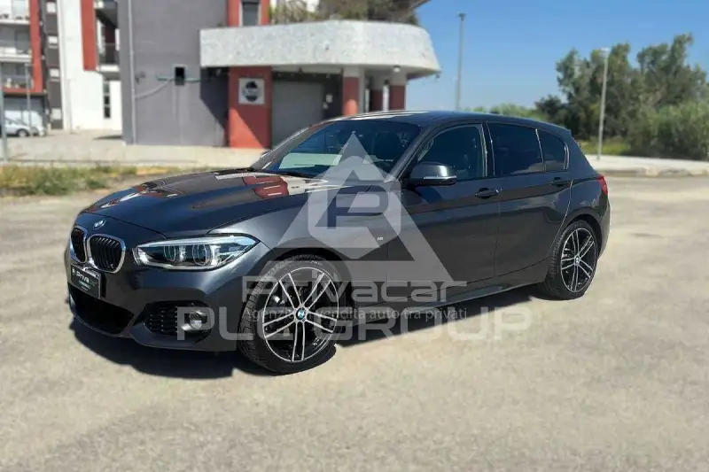 2018 BMW 114