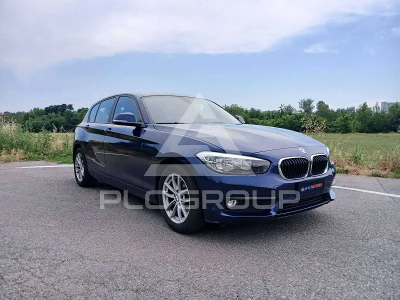 2018 BMW 114