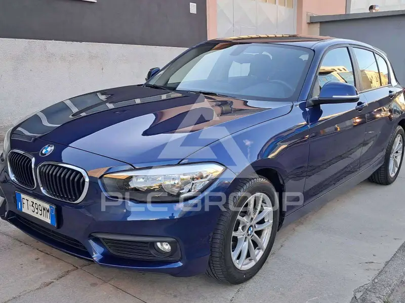 2018 BMW 114