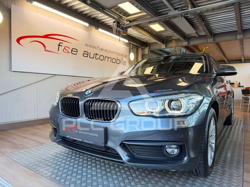 2018 BMW 114