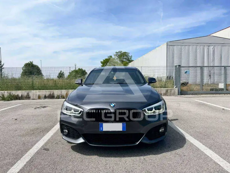 2018 BMW 114