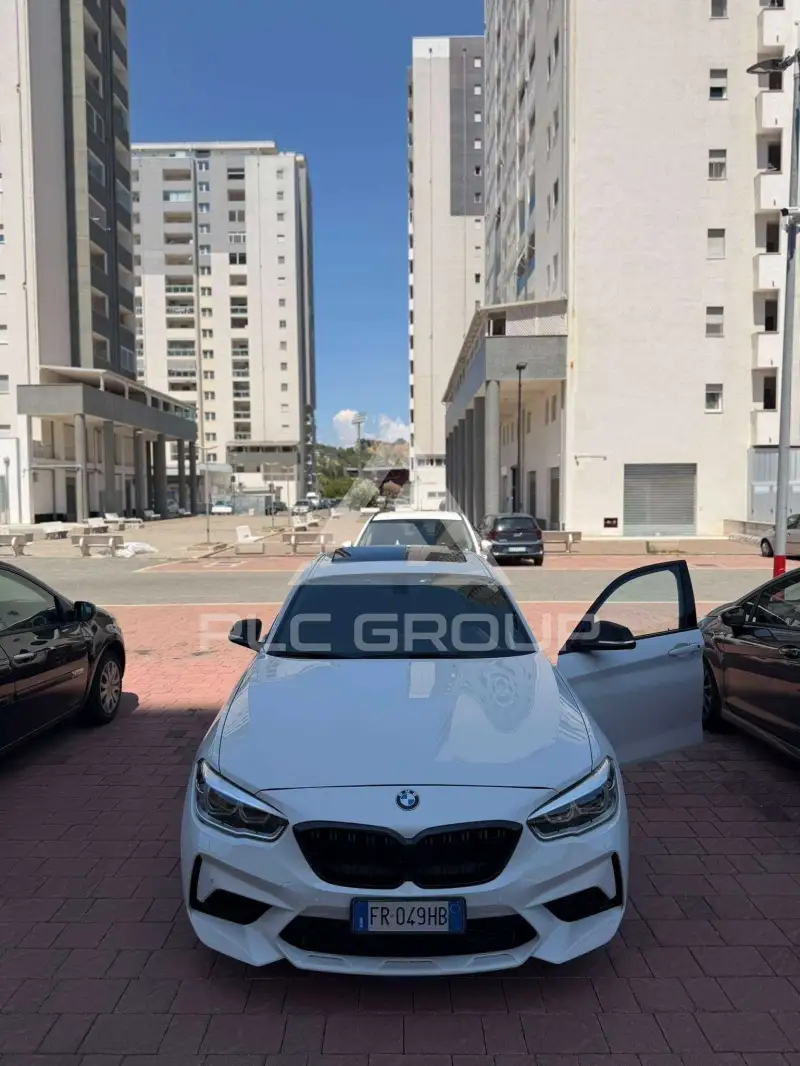 2018 BMW 114