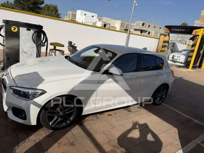 2018 BMW 114
