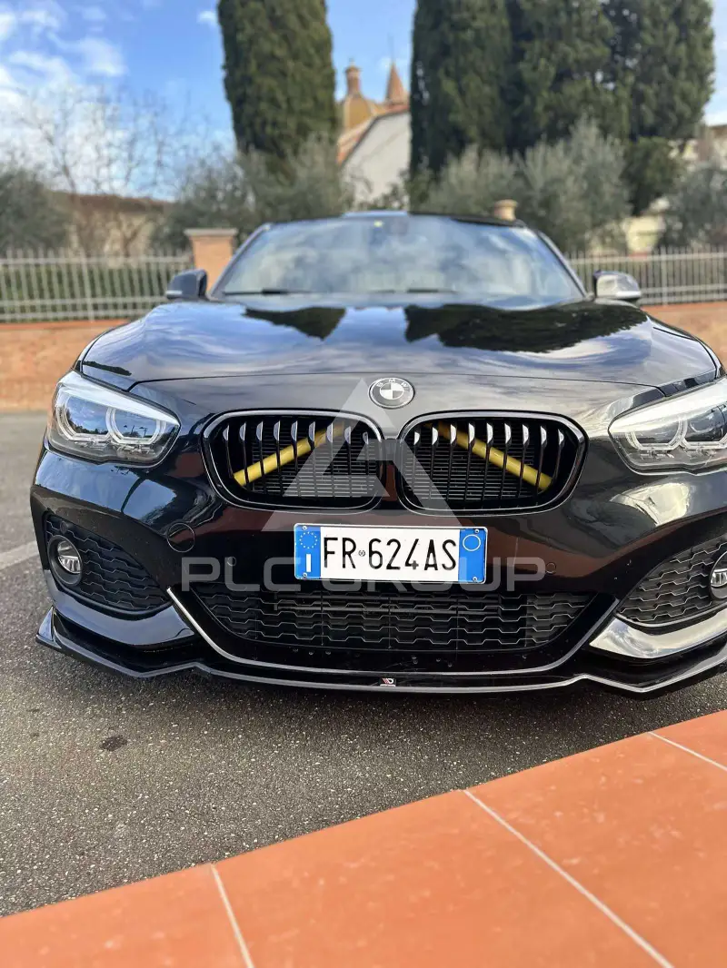 2018 BMW 114