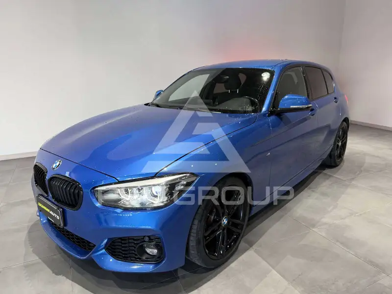 2018 BMW 114