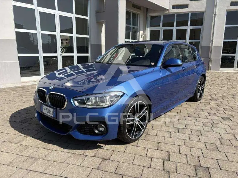 2018 BMW 114