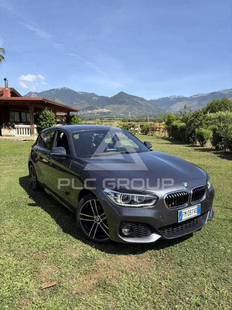 2018 BMW 114