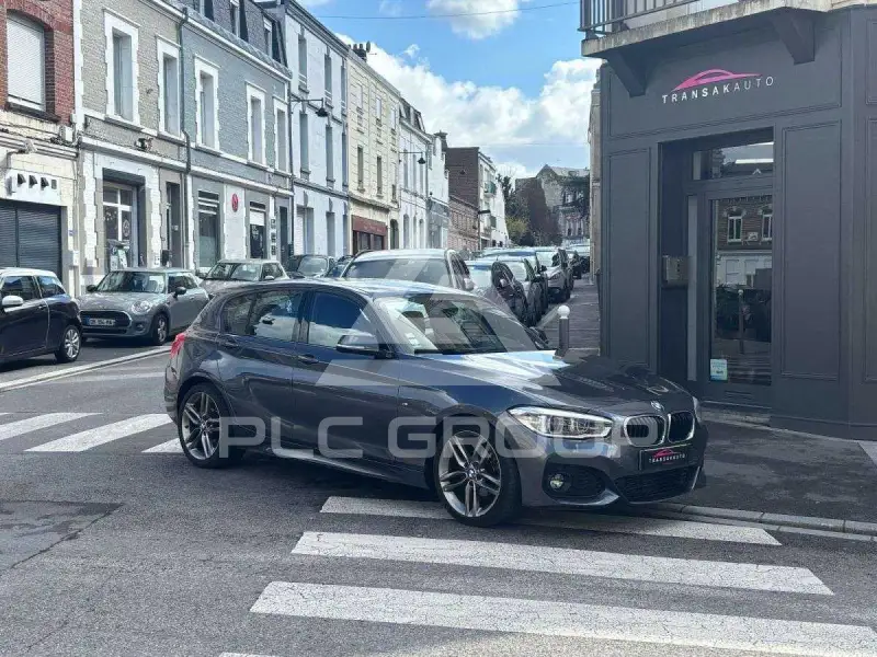 2018 BMW 114