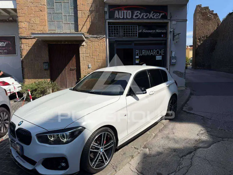 2018 BMW 114