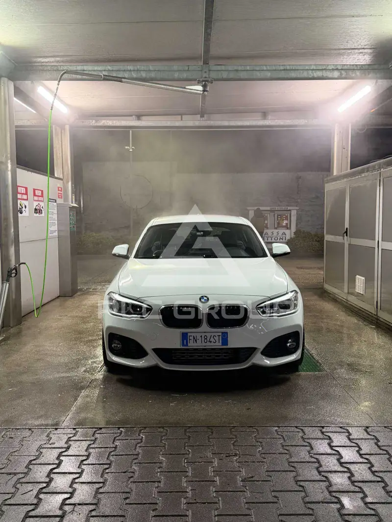 2018 BMW 114