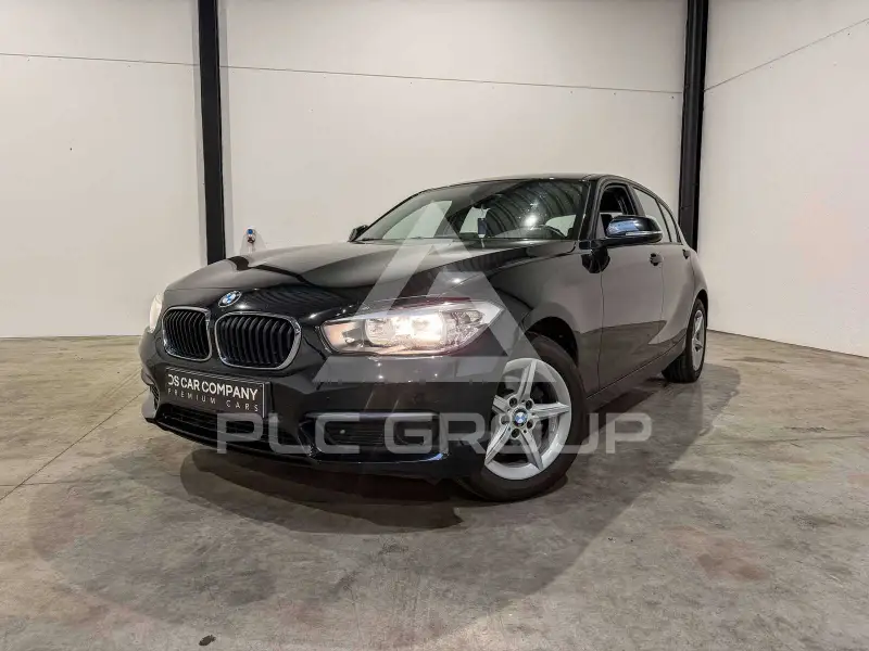 2018 BMW 114