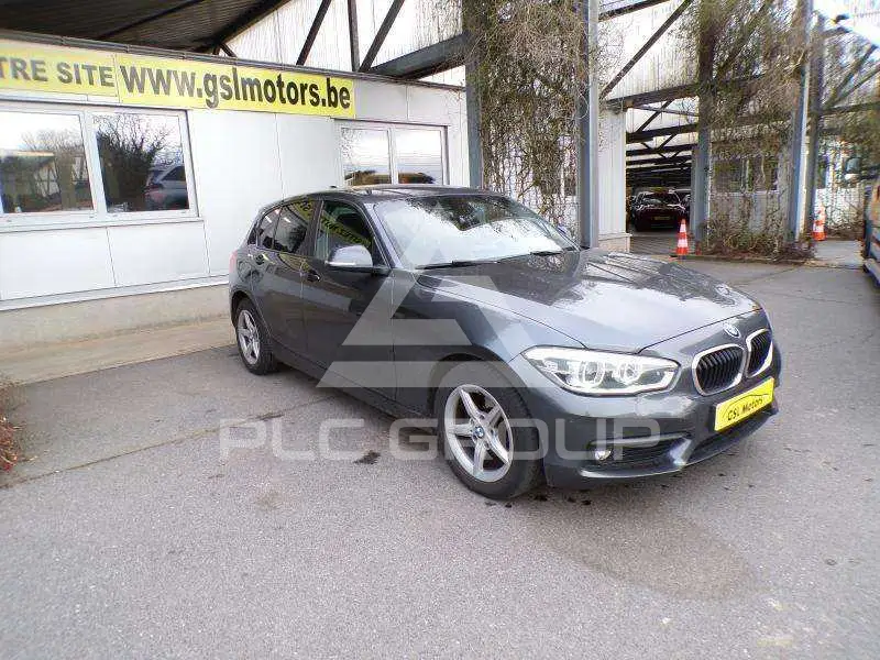 2018 BMW 114