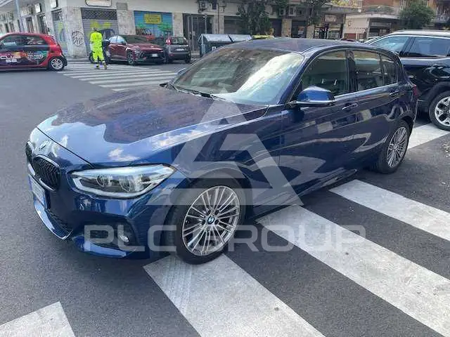 2018 BMW 114