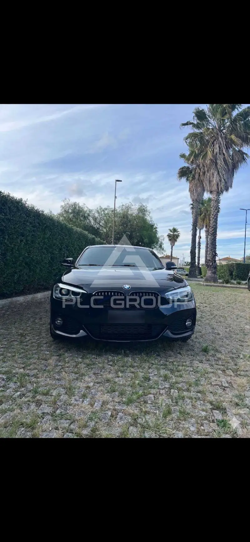 2018 BMW 114