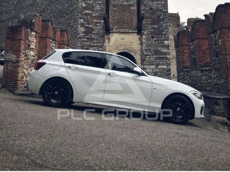 2018 BMW 114