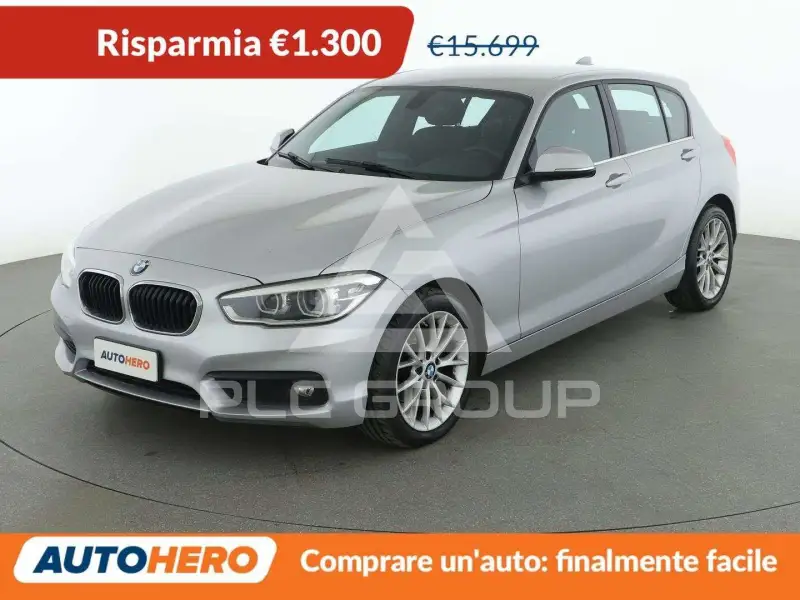 2018 BMW 114