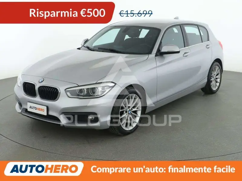 2018 BMW 114