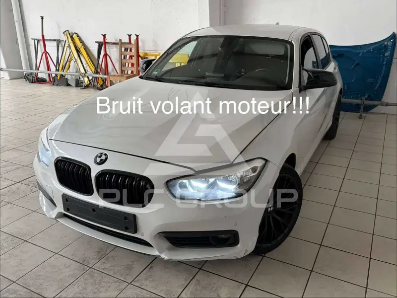 2018 BMW 114