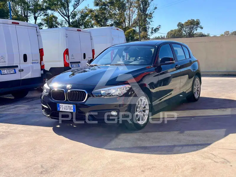 2018 BMW 114
